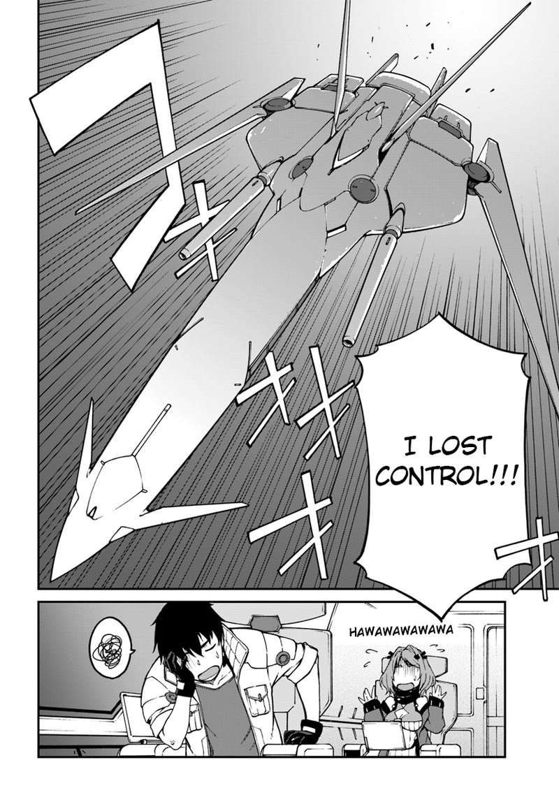 Mezametara Saikyou Soubi To Uchuusen Mochi Datta No De Ikkodate Mezashite Youhei Toshite Jiyuu Ni Ikitai 6b 16