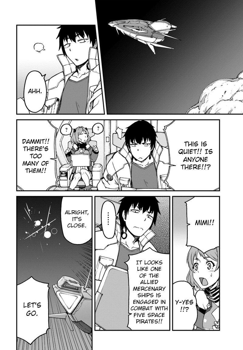 Mezametara Saikyou Soubi To Uchuusen Mochi Datta No De Ikkodate Mezashite Youhei Toshite Jiyuu Ni Ikitai 6b 2