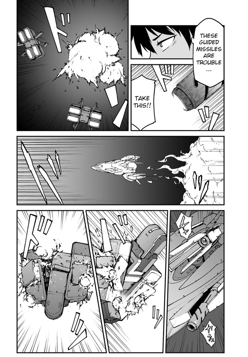 Mezametara Saikyou Soubi To Uchuusen Mochi Datta No De Ikkodate Mezashite Youhei Toshite Jiyuu Ni Ikitai 6b 4