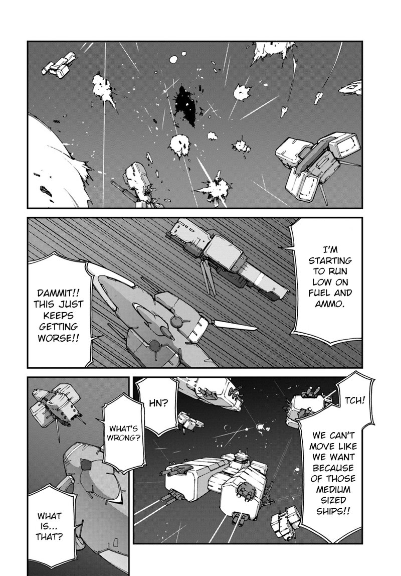 Mezametara Saikyou Soubi To Uchuusen Mochi Datta No De Ikkodate Mezashite Youhei Toshite Jiyuu Ni Ikitai 6b 8