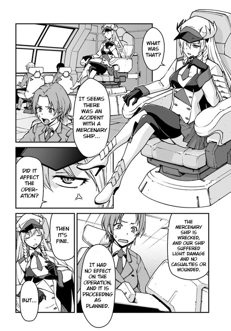 Mezametara Saikyou Soubi To Uchuusen Mochi Datta No De Ikkodate Mezashite Youhei Toshite Jiyuu Ni Ikitai 7a 4