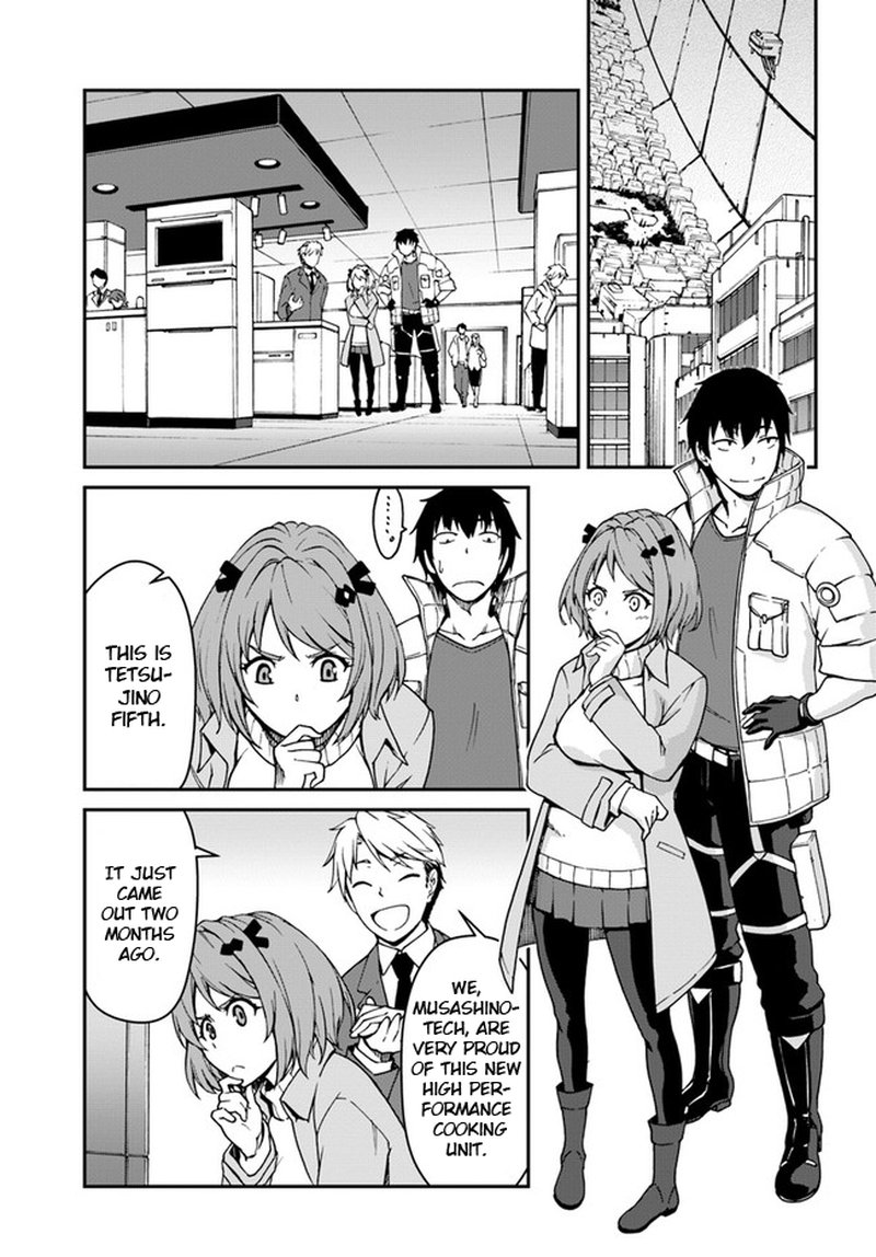 Mezametara Saikyou Soubi To Uchuusen Mochi Datta No De Ikkodate Mezashite Youhei Toshite Jiyuu Ni Ikitai 7b 1