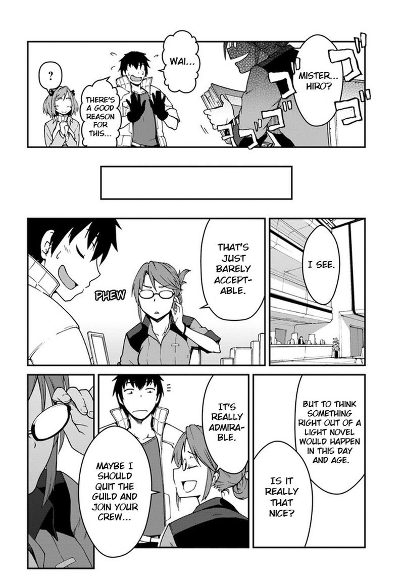 Mezametara Saikyou Soubi To Uchuusen Mochi Datta No De Ikkodate Mezashite Youhei Toshite Jiyuu Ni Ikitai 7b 10