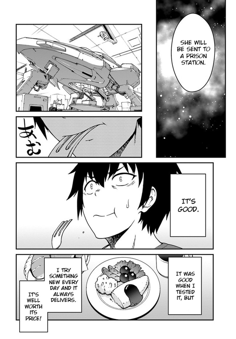 Mezametara Saikyou Soubi To Uchuusen Mochi Datta No De Ikkodate Mezashite Youhei Toshite Jiyuu Ni Ikitai 7b 14