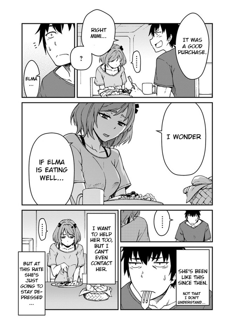 Mezametara Saikyou Soubi To Uchuusen Mochi Datta No De Ikkodate Mezashite Youhei Toshite Jiyuu Ni Ikitai 7b 15