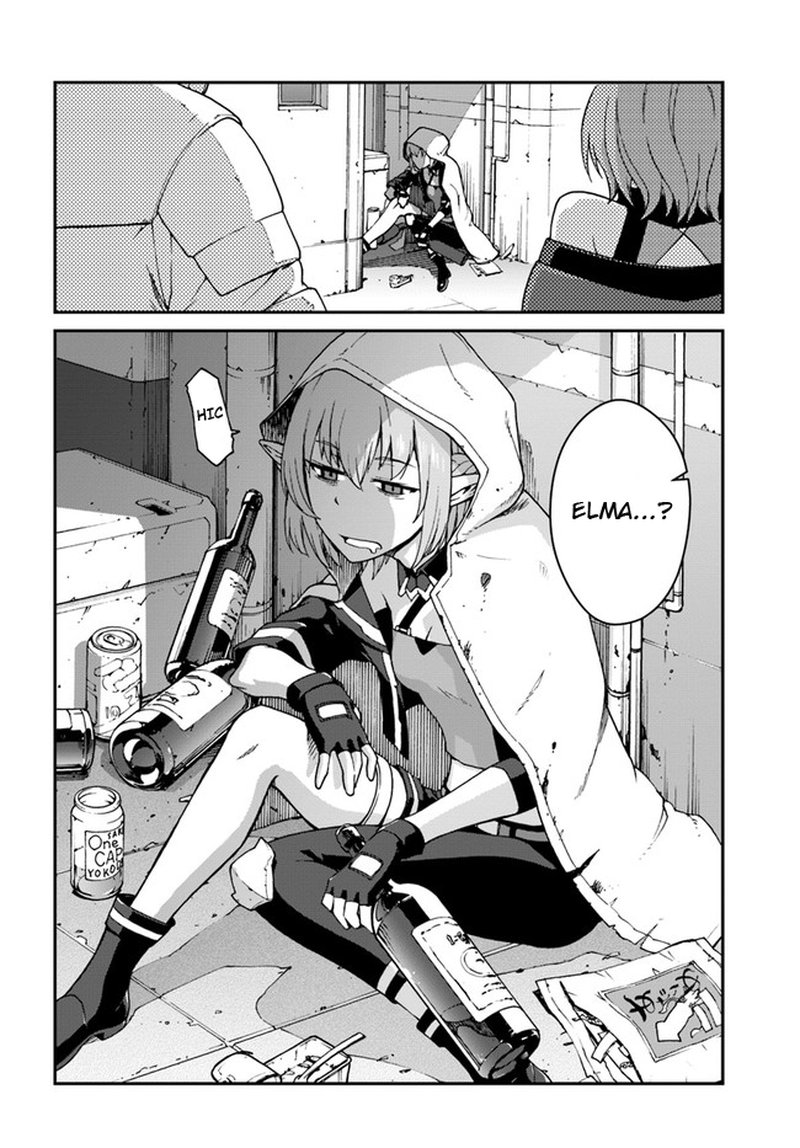Mezametara Saikyou Soubi To Uchuusen Mochi Datta No De Ikkodate Mezashite Youhei Toshite Jiyuu Ni Ikitai 7b 18