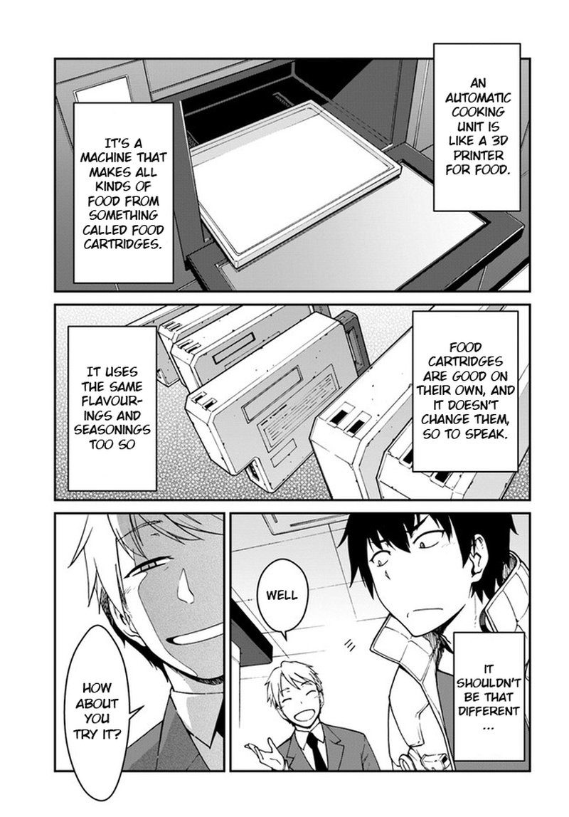 Mezametara Saikyou Soubi To Uchuusen Mochi Datta No De Ikkodate Mezashite Youhei Toshite Jiyuu Ni Ikitai 7b 3