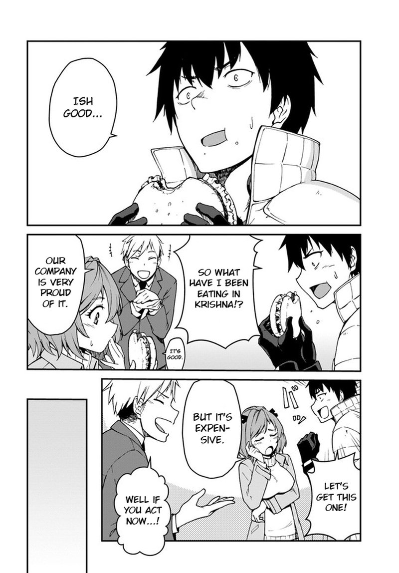 Mezametara Saikyou Soubi To Uchuusen Mochi Datta No De Ikkodate Mezashite Youhei Toshite Jiyuu Ni Ikitai 7b 4