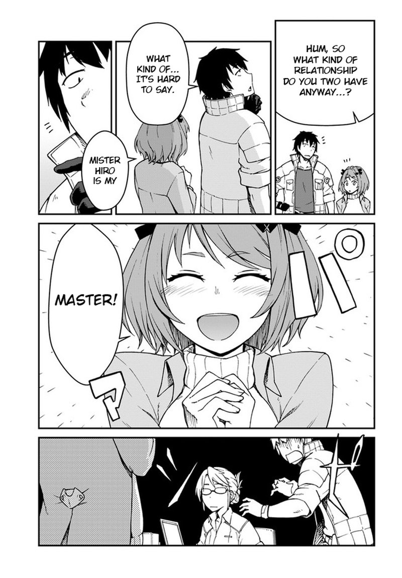 Mezametara Saikyou Soubi To Uchuusen Mochi Datta No De Ikkodate Mezashite Youhei Toshite Jiyuu Ni Ikitai 7b 9