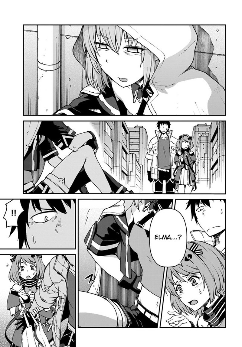 Mezametara Saikyou Soubi To Uchuusen Mochi Datta No De Ikkodate Mezashite Youhei Toshite Jiyuu Ni Ikitai 8a 1