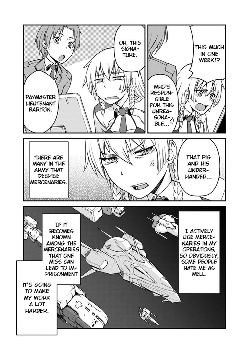 Mezametara Saikyou Soubi To Uchuusen Mochi Datta No De Ikkodate Mezashite Youhei Toshite Jiyuu Ni Ikitai 8a 15