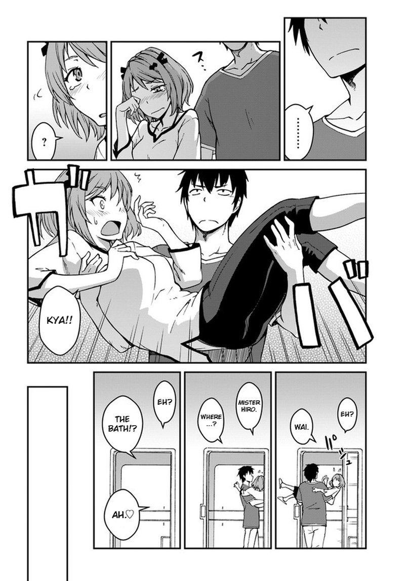 Mezametara Saikyou Soubi To Uchuusen Mochi Datta No De Ikkodate Mezashite Youhei Toshite Jiyuu Ni Ikitai 8b 14