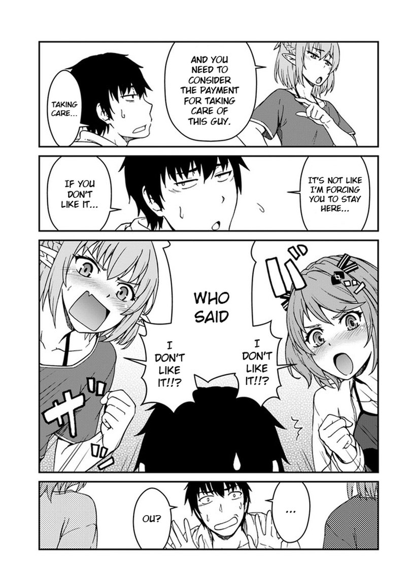Mezametara Saikyou Soubi To Uchuusen Mochi Datta No De Ikkodate Mezashite Youhei Toshite Jiyuu Ni Ikitai 9a 7