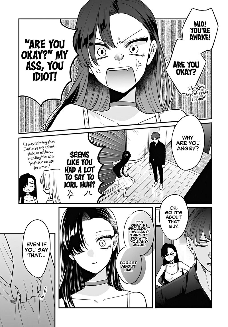 Mi Chan Wa Kawaretai 13 14
