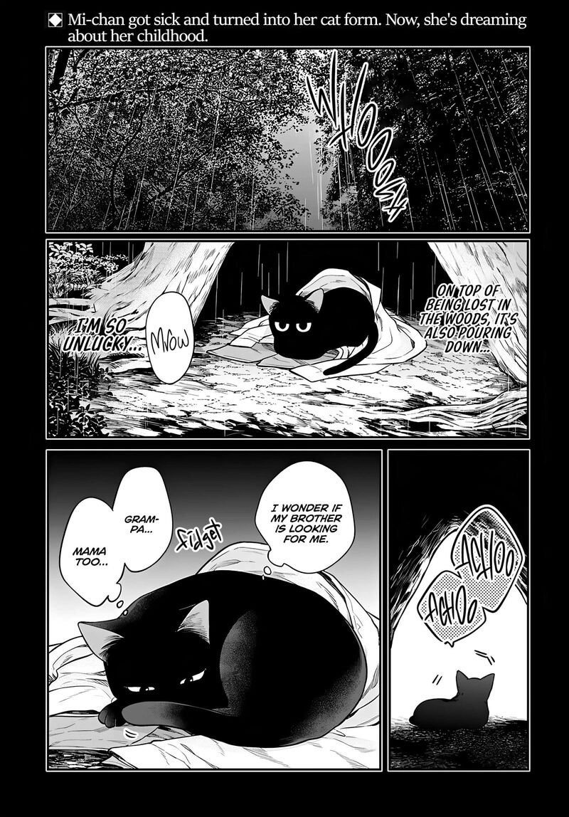 Mi Chan Wa Kawaretai 13 2