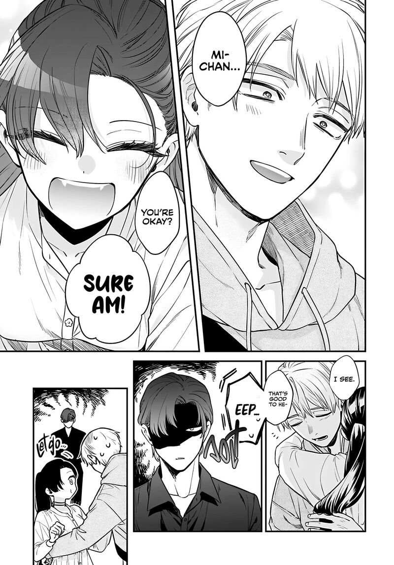 Mi Chan Wa Kawaretai 13 22