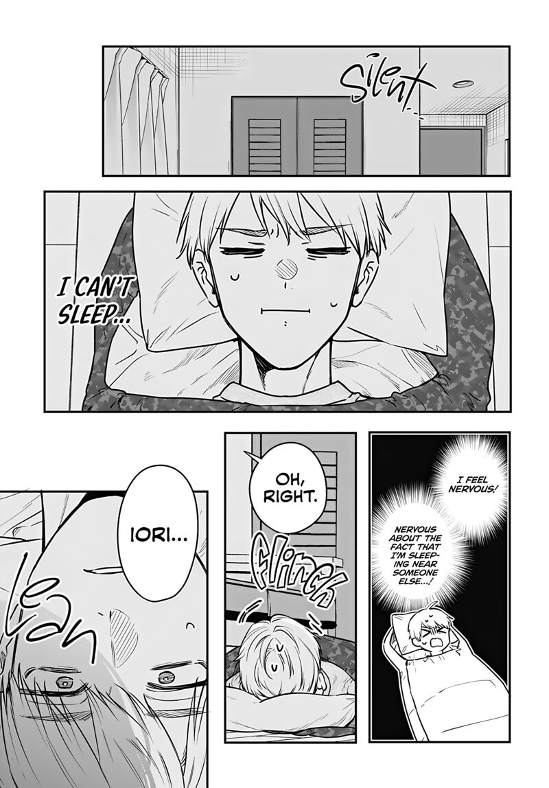 Mi Chan Wa Kawaretai 14 15