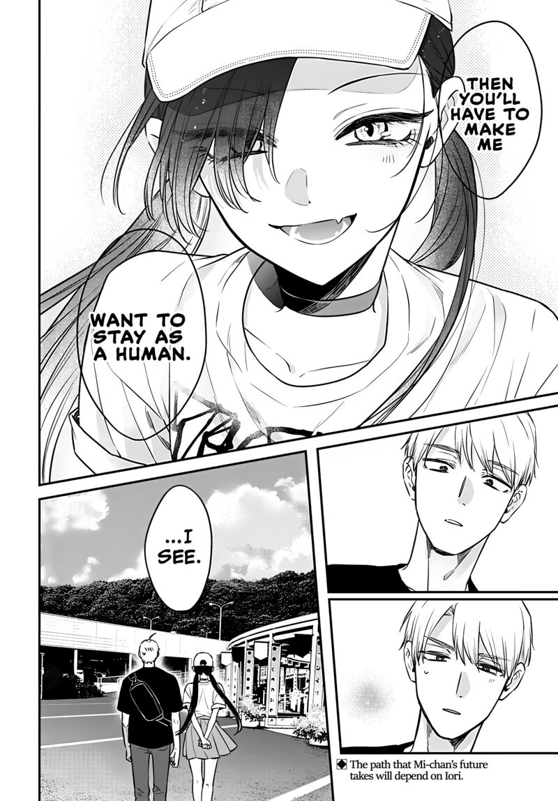 Mi Chan Wa Kawaretai 16 26