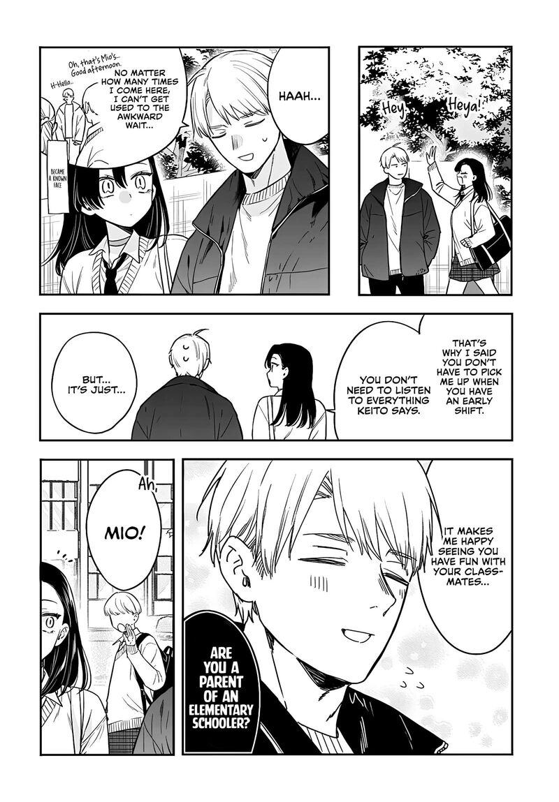 Mi Chan Wa Kawaretai 26 11