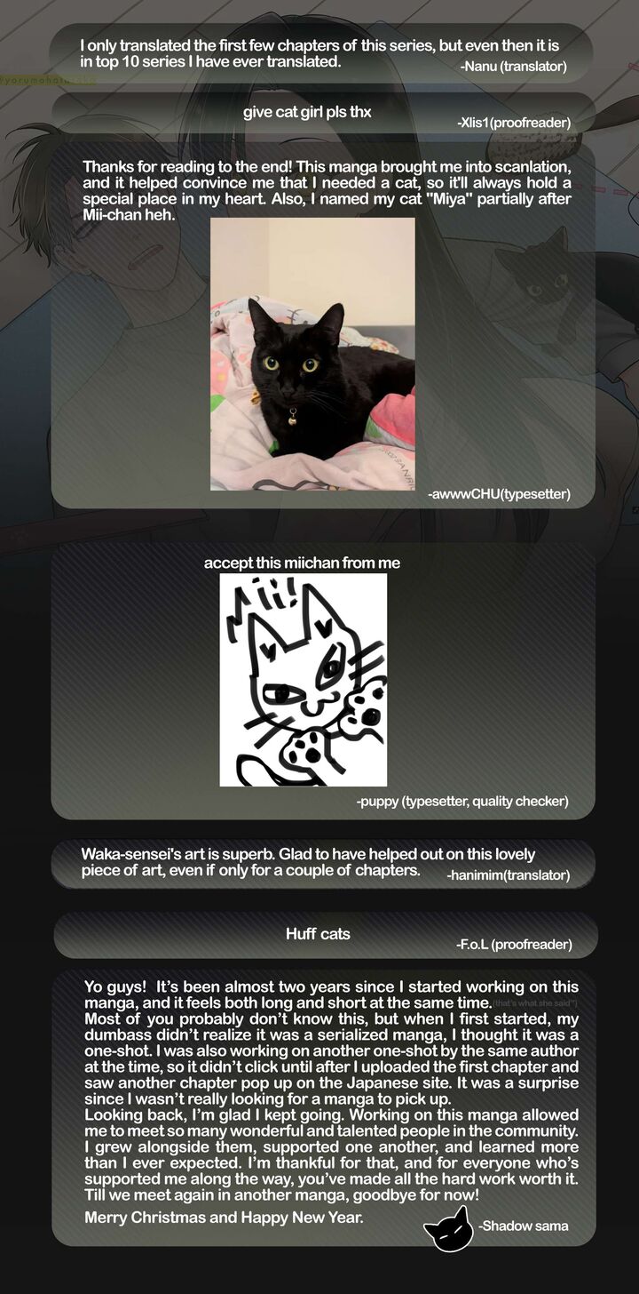 Mi Chan Wa Kawaretai 26 28