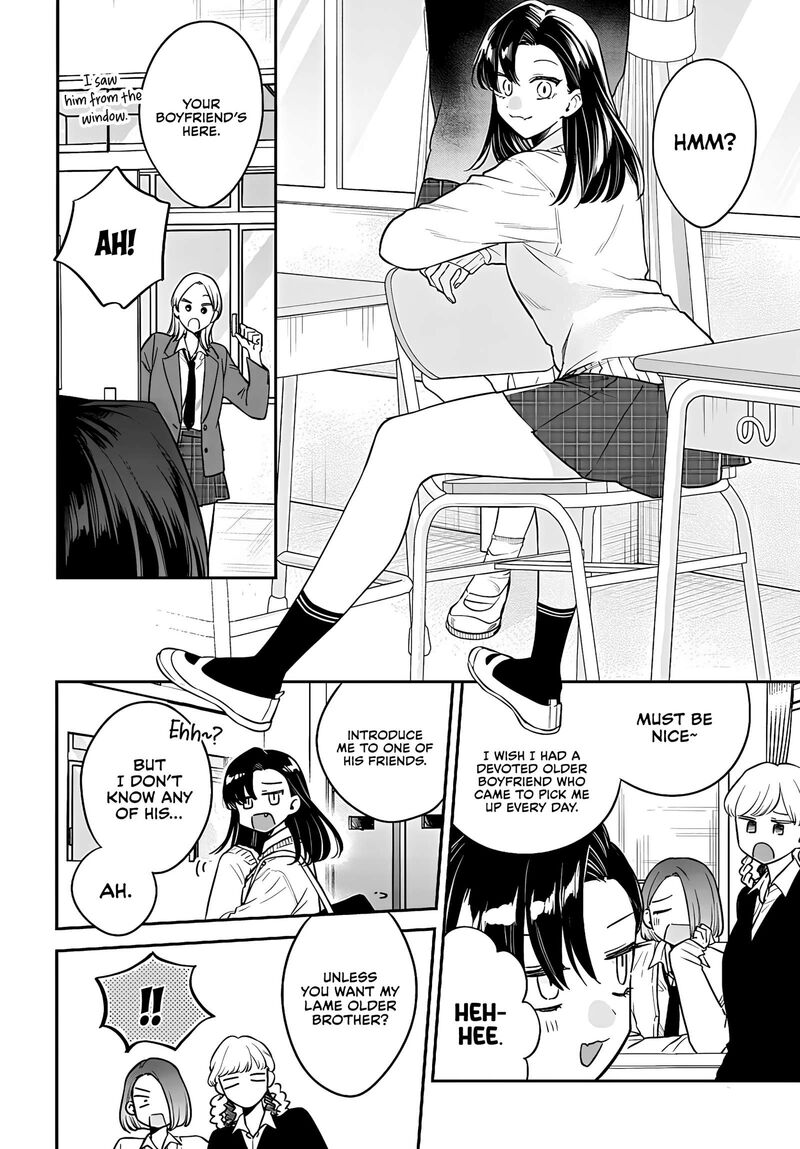 Mi Chan Wa Kawaretai 26 9