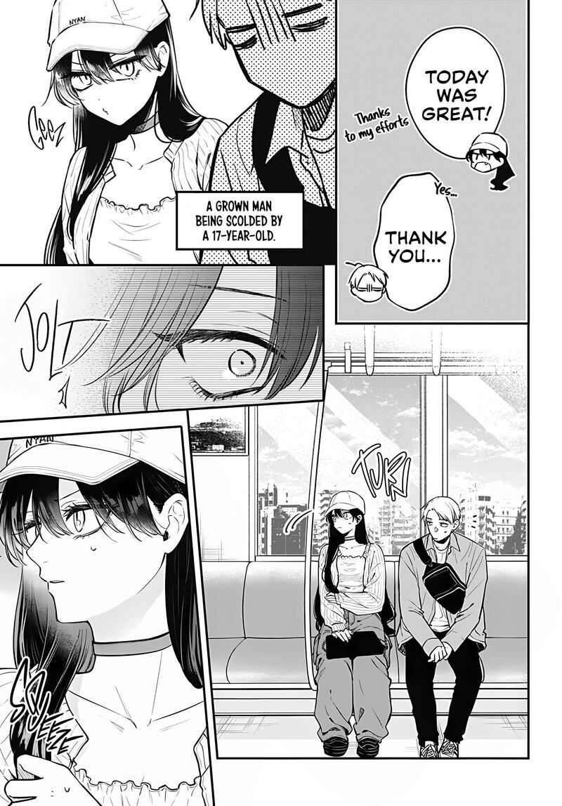 Mi Chan Wa Kawaretai 8 11