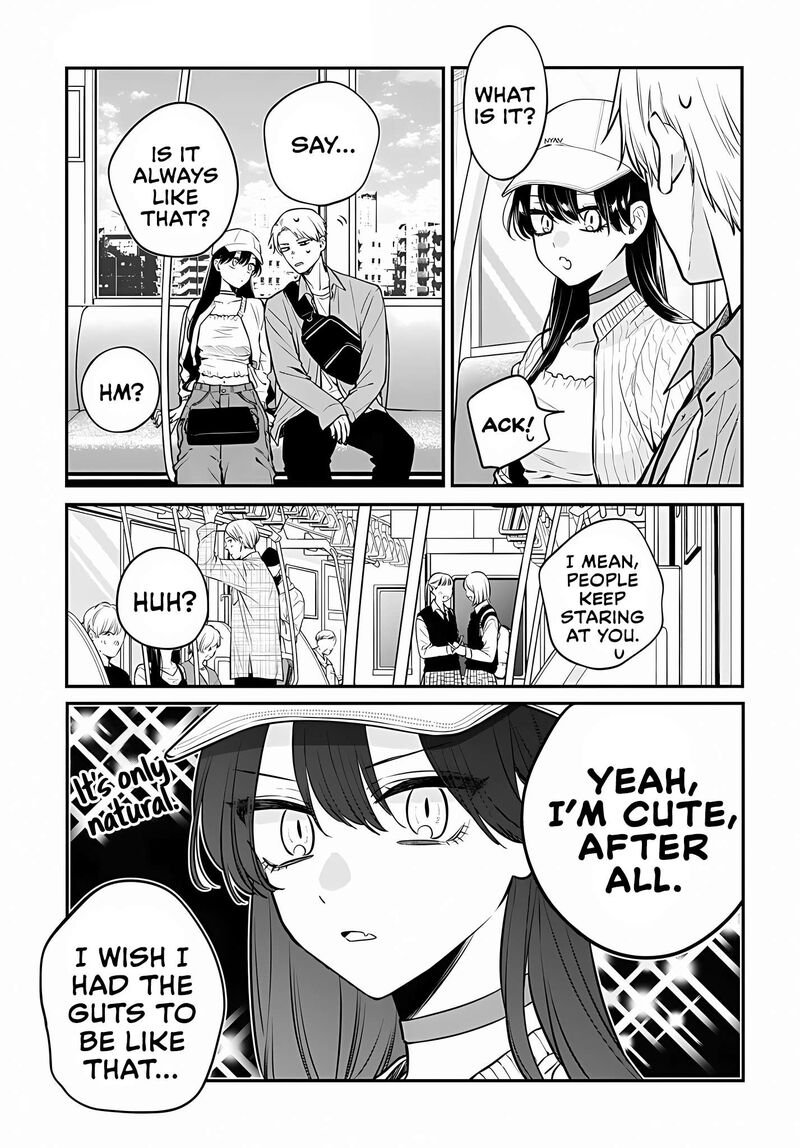 Mi Chan Wa Kawaretai 8 9