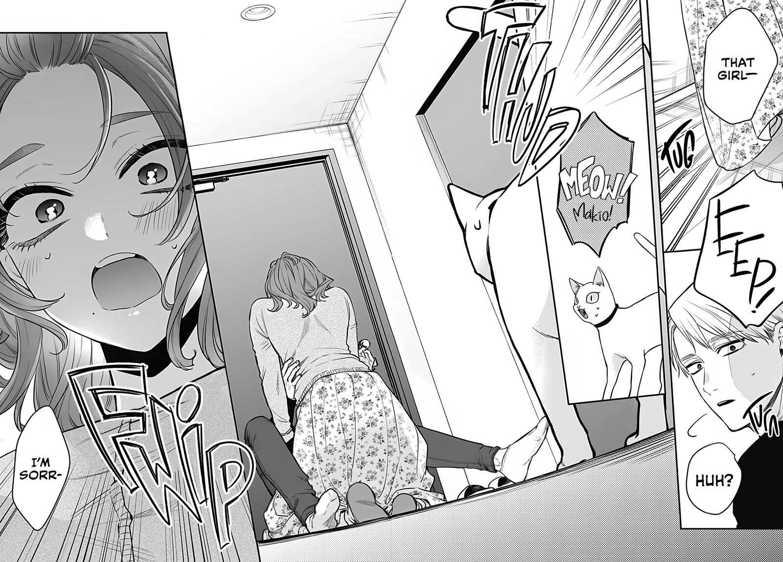 Mi Chan Wa Kawaretai 9 13