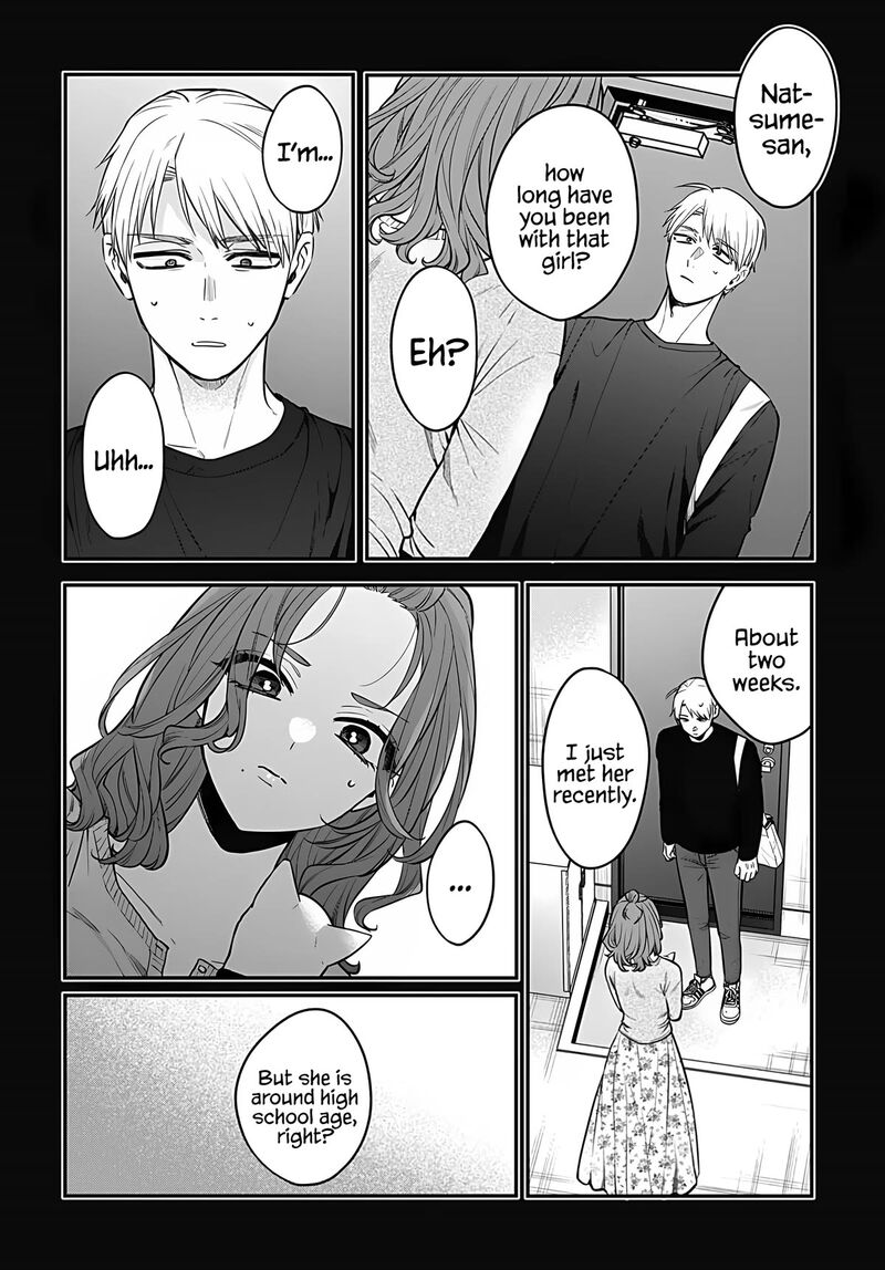 Mi Chan Wa Kawaretai 9 28