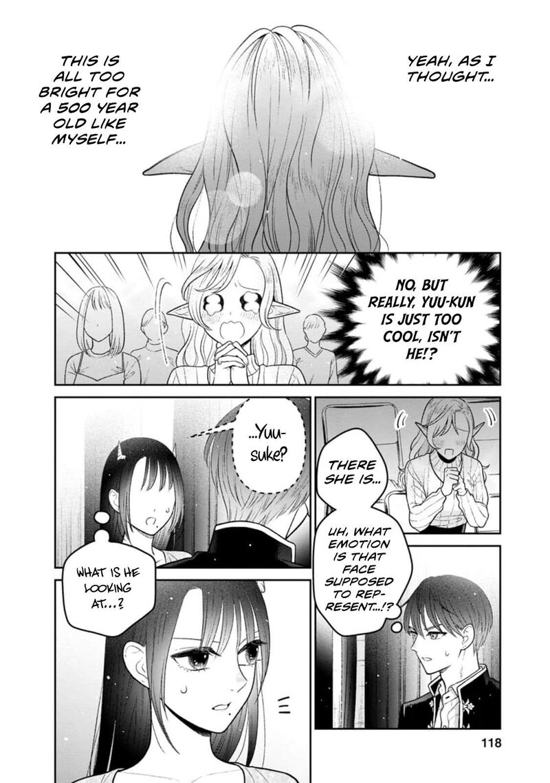 Miboujin Elf No Kanamori San 11 20