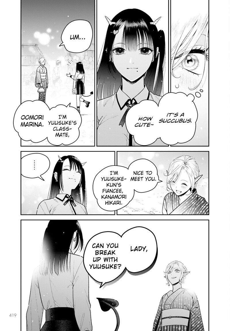 Miboujin Elf No Kanamori San 6 16