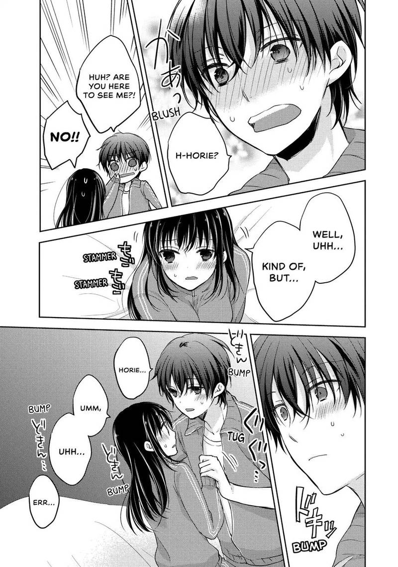 Midara Na Ao Chan Wa Benkyou Ga Dekinai 10 25