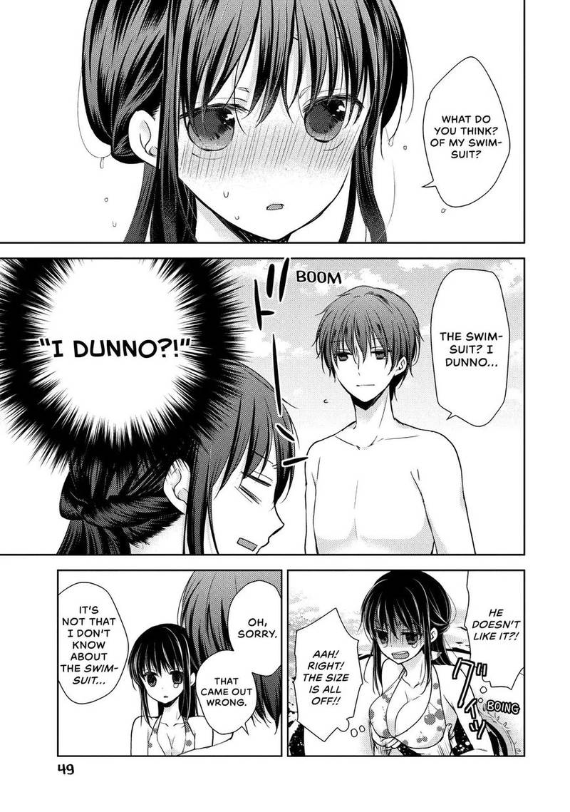 Midara Na Ao Chan Wa Benkyou Ga Dekinai 12 14