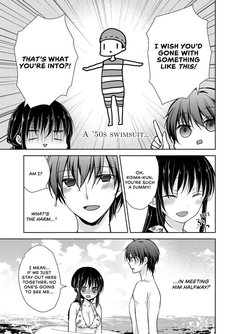 Midara Na Ao Chan Wa Benkyou Ga Dekinai 12 16