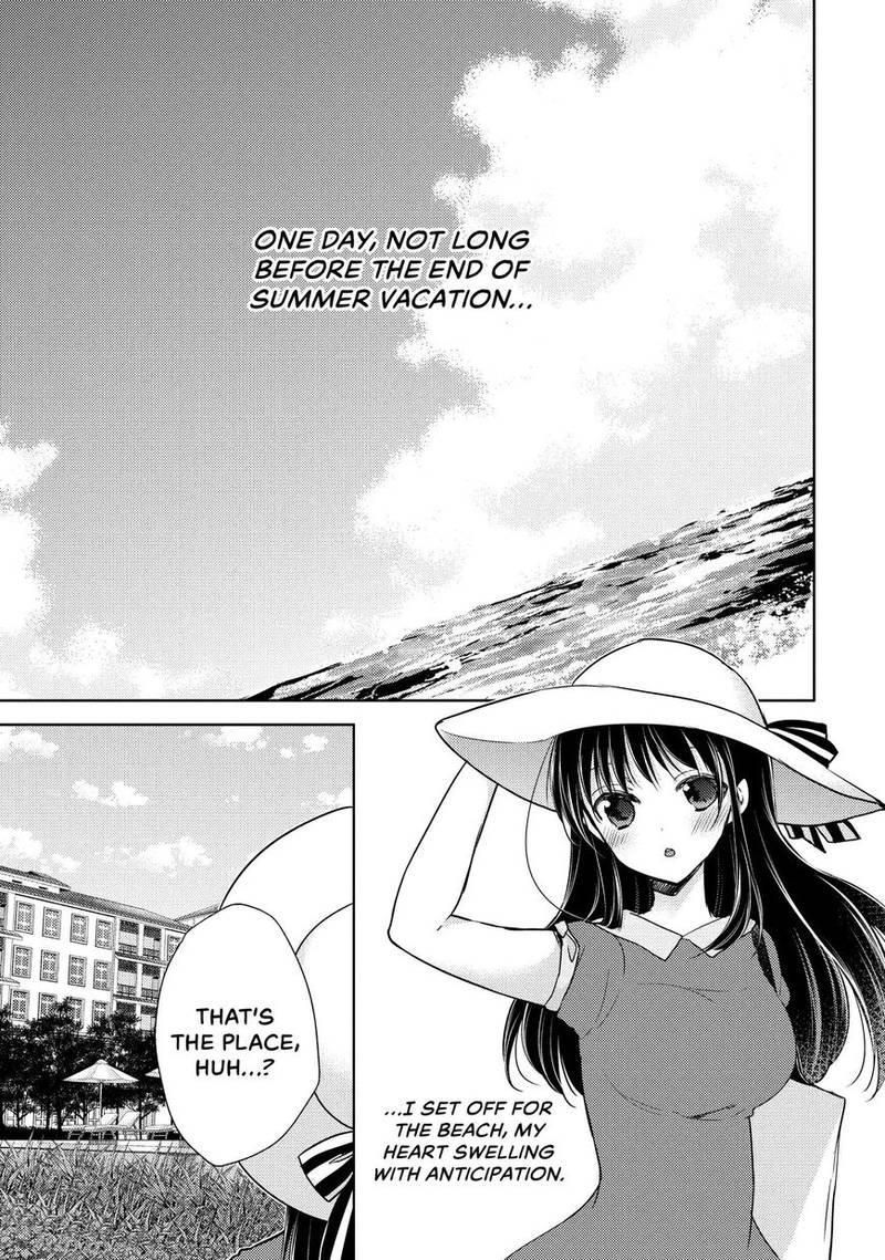 Midara Na Ao Chan Wa Benkyou Ga Dekinai 12 2