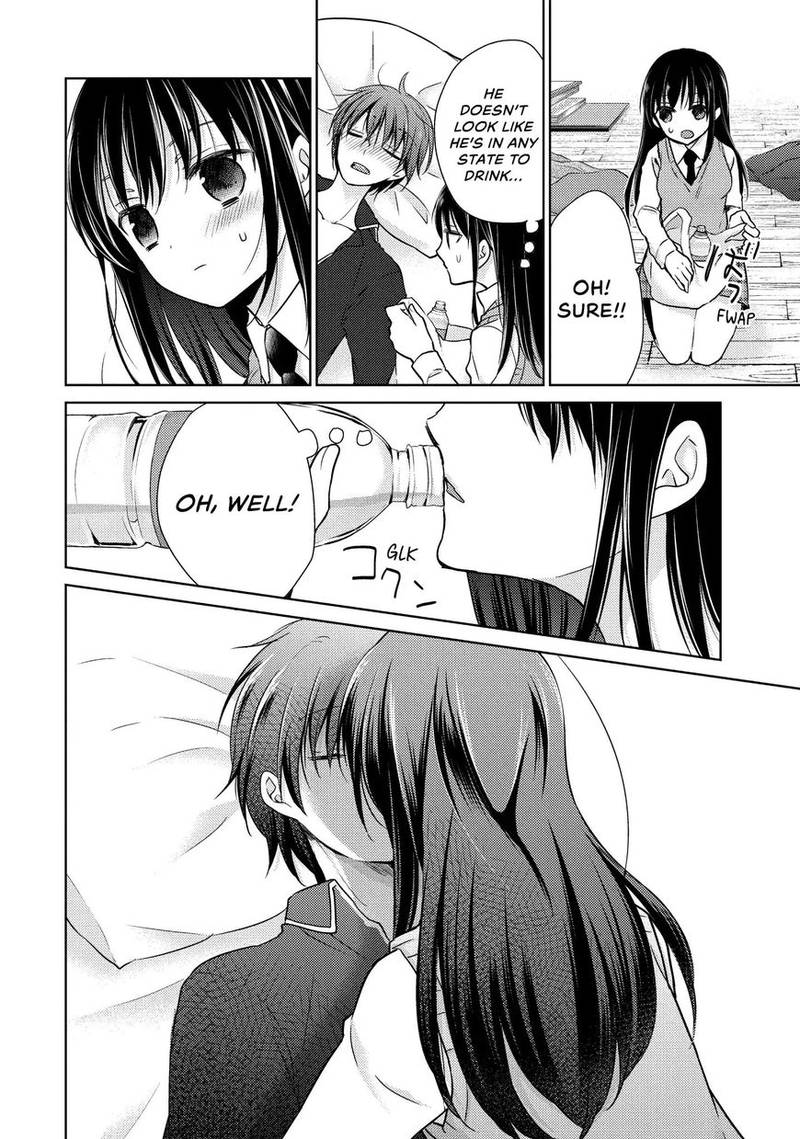 Midara Na Ao Chan Wa Benkyou Ga Dekinai 13 10
