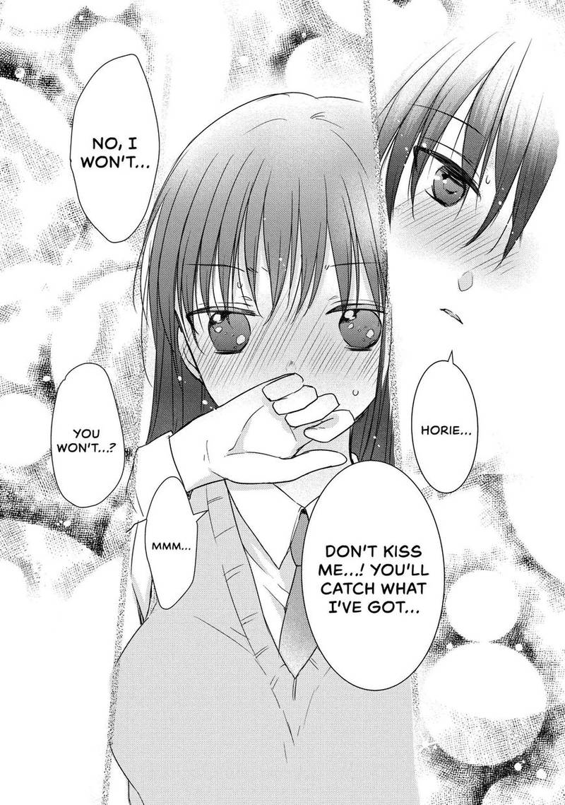 Midara Na Ao Chan Wa Benkyou Ga Dekinai 13 11