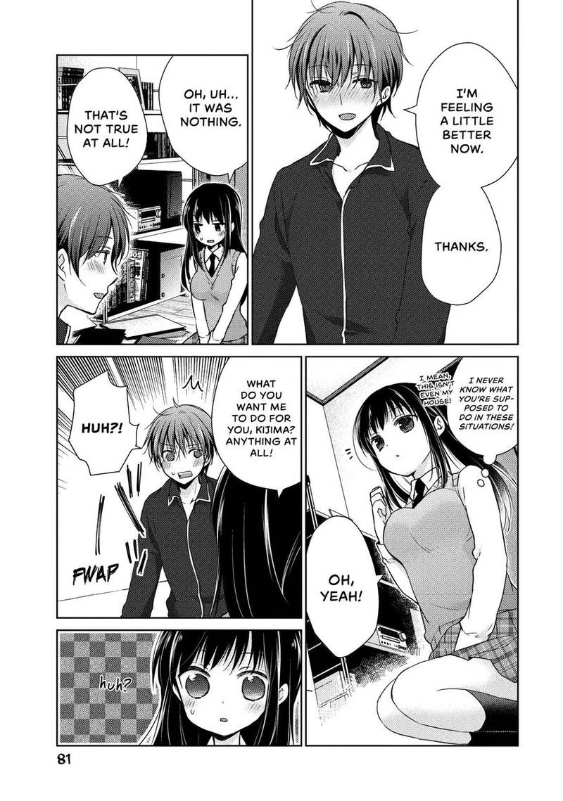 Midara Na Ao Chan Wa Benkyou Ga Dekinai 13 13