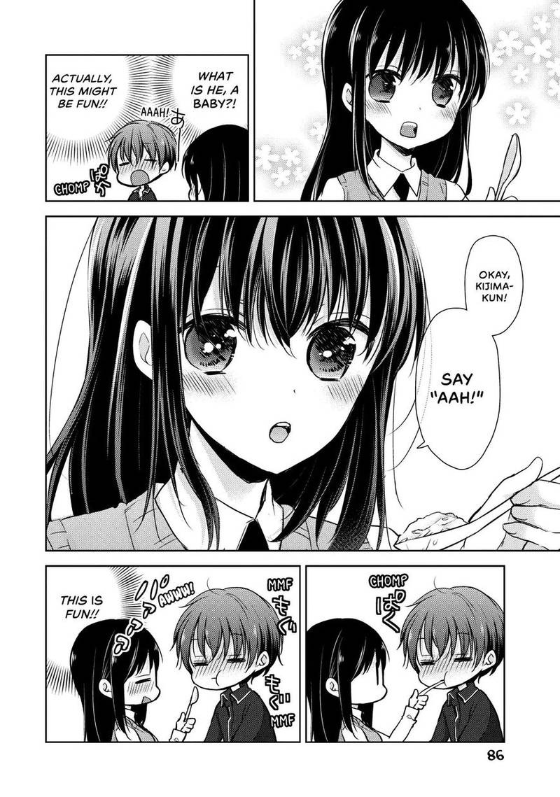Midara Na Ao Chan Wa Benkyou Ga Dekinai 13 18