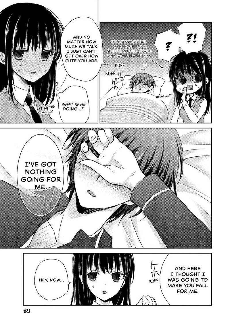 Midara Na Ao Chan Wa Benkyou Ga Dekinai 13 21