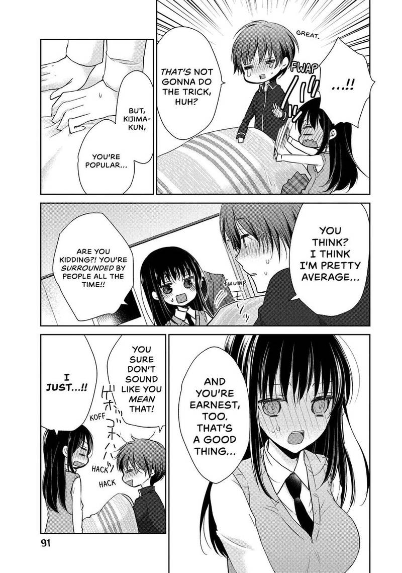 Midara Na Ao Chan Wa Benkyou Ga Dekinai 13 23