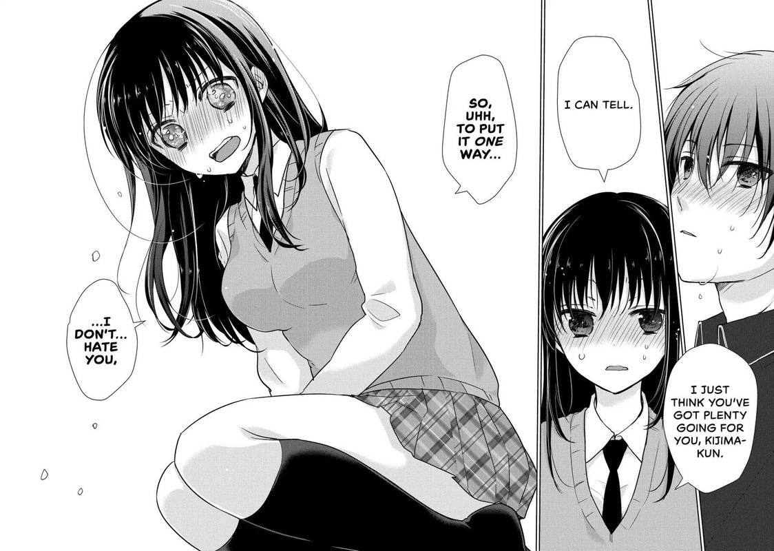 Midara Na Ao Chan Wa Benkyou Ga Dekinai 13 24