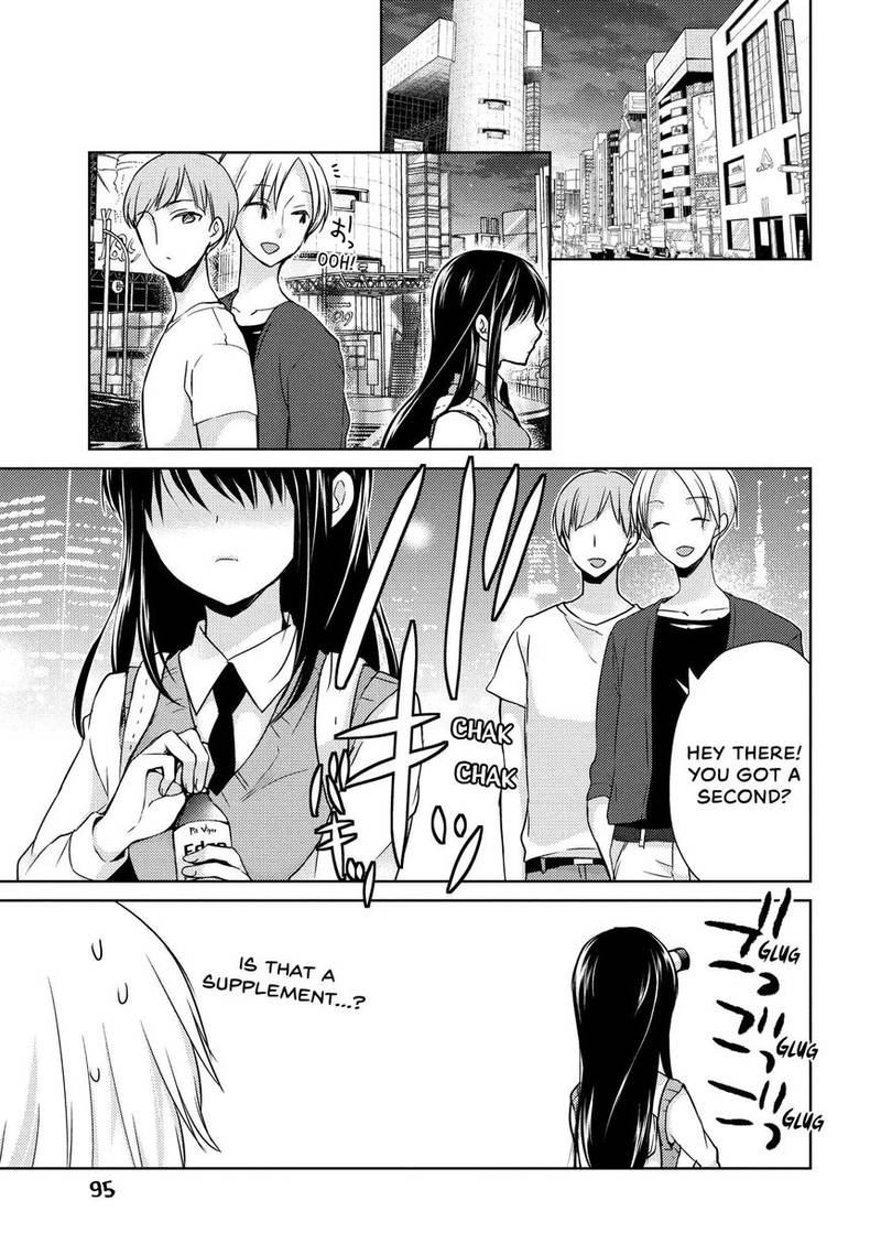 Midara Na Ao Chan Wa Benkyou Ga Dekinai 13 26