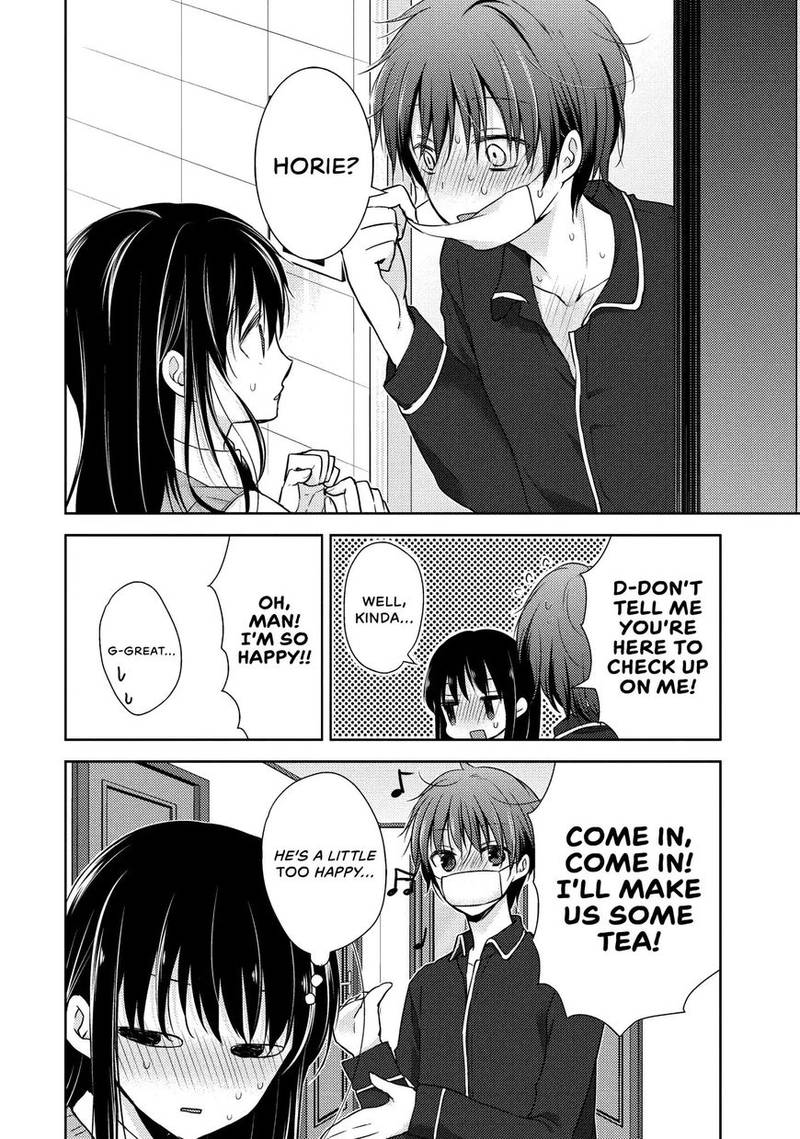 Midara Na Ao Chan Wa Benkyou Ga Dekinai 13 4