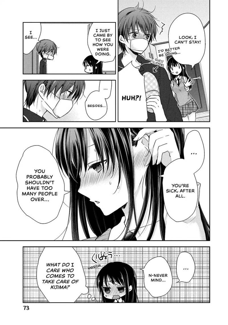 Midara Na Ao Chan Wa Benkyou Ga Dekinai 13 5