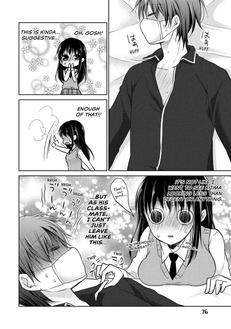 Midara Na Ao Chan Wa Benkyou Ga Dekinai 13 8