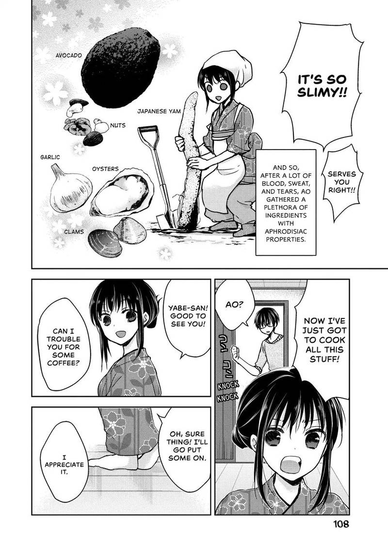 Midara Na Ao Chan Wa Benkyou Ga Dekinai 14 11