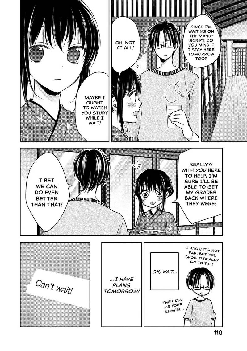Midara Na Ao Chan Wa Benkyou Ga Dekinai 14 13