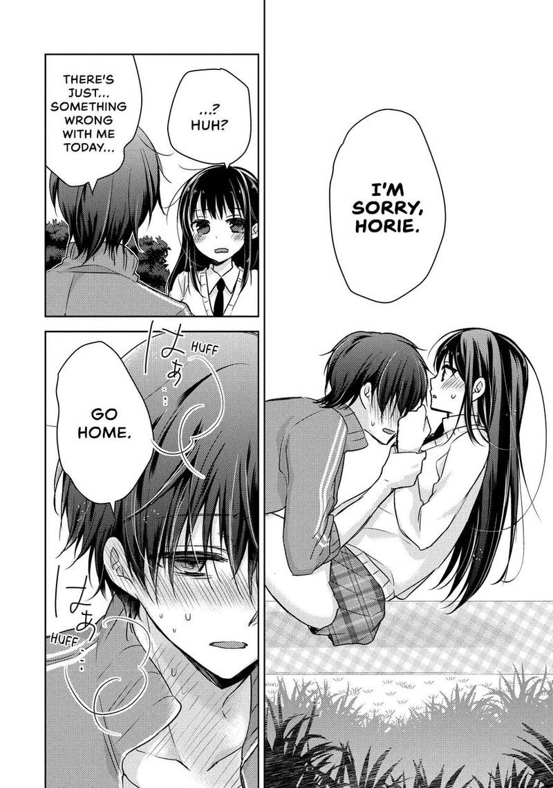 Midara Na Ao Chan Wa Benkyou Ga Dekinai 14 23