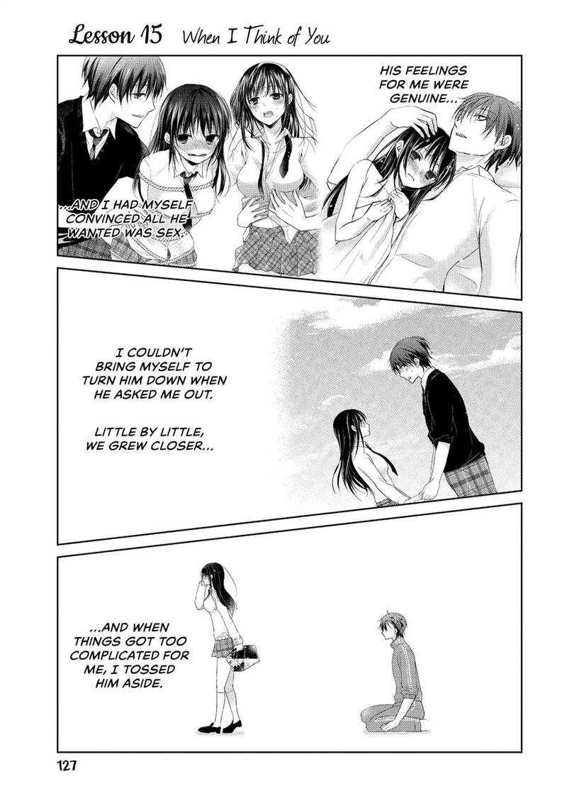 Midara Na Ao Chan Wa Benkyou Ga Dekinai 15 1